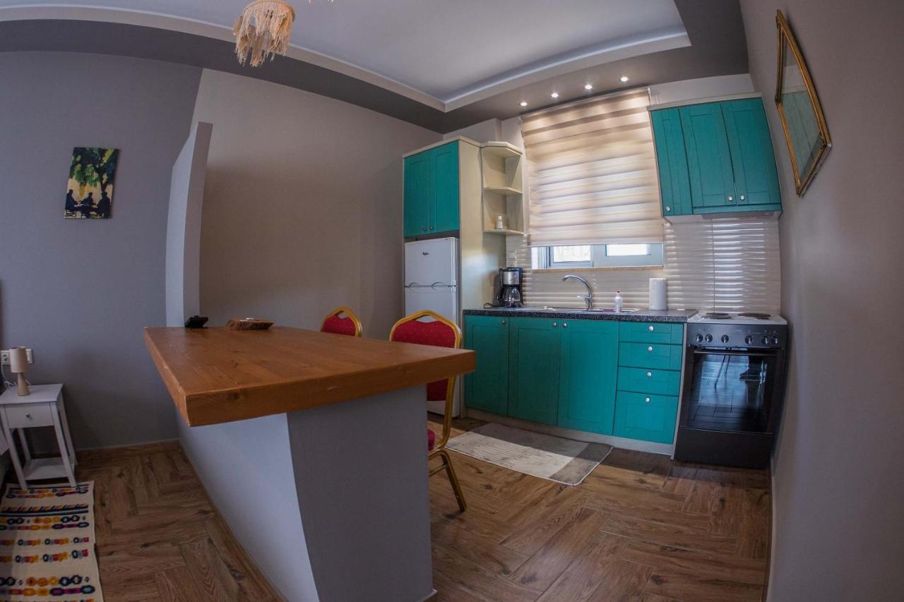 Apartmán Atrium Vinea Brintziki Winery Smila Exteriér fotografie