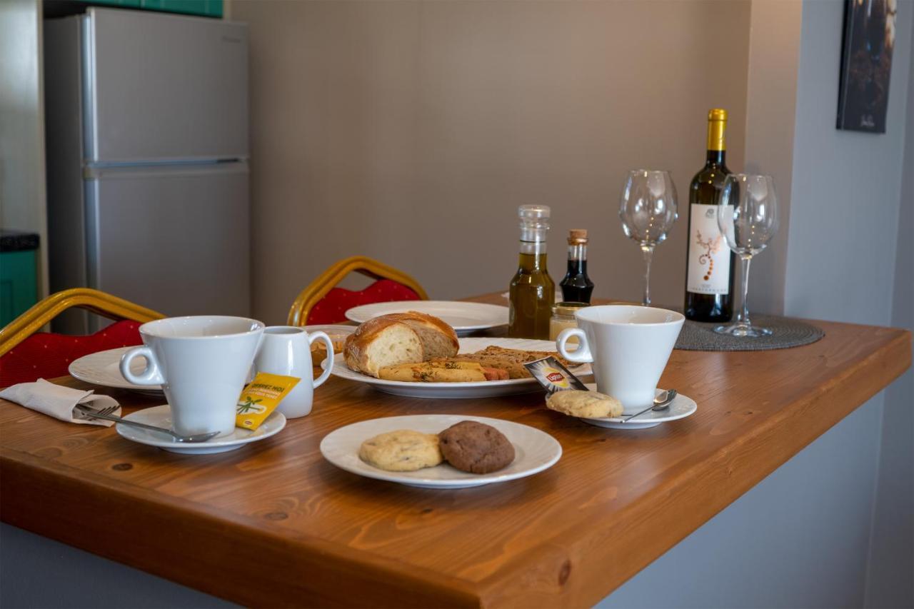 Apartmán Atrium Vinea Brintziki Winery Smila Exteriér fotografie