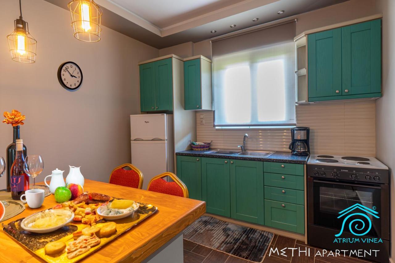 Apartmán Atrium Vinea Brintziki Winery Smila Exteriér fotografie