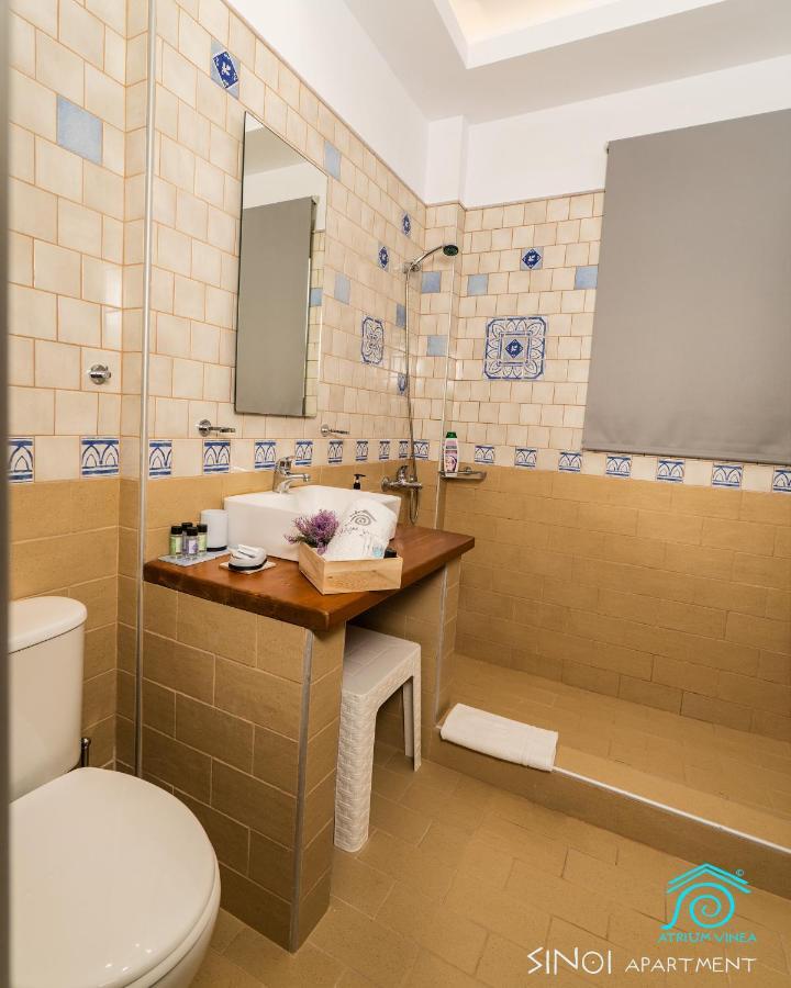 Apartmán Atrium Vinea Brintziki Winery Smila Exteriér fotografie