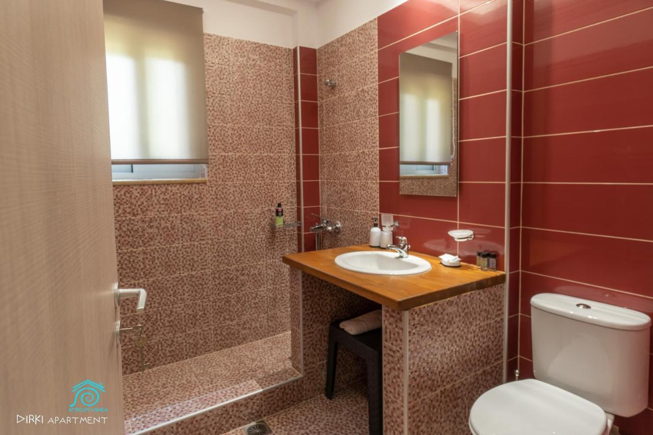 Apartmán Atrium Vinea Brintziki Winery Smila Exteriér fotografie