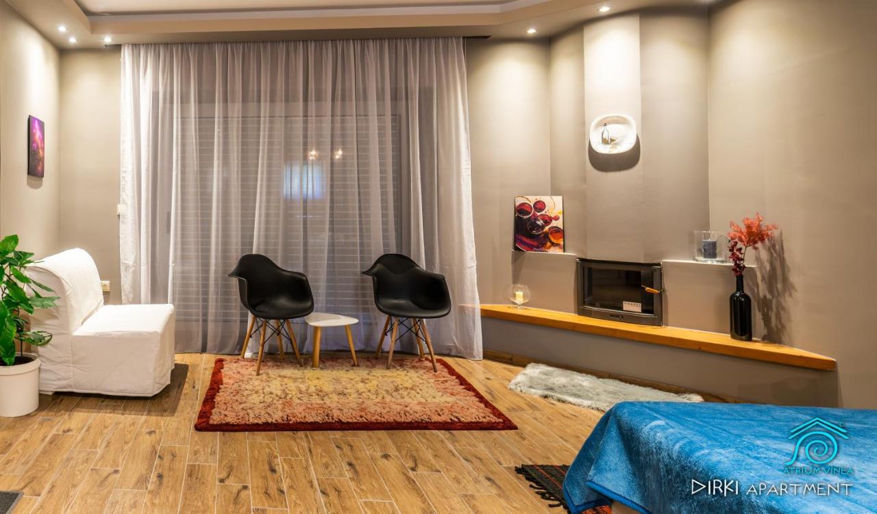 Apartmán Atrium Vinea Brintziki Winery Smila Exteriér fotografie