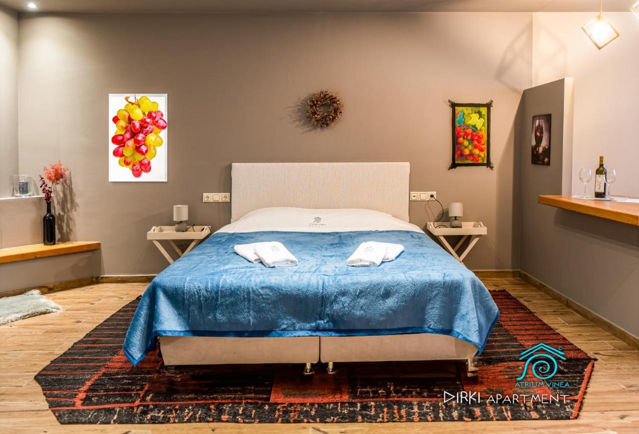 Apartmán Atrium Vinea Brintziki Winery Smila Exteriér fotografie